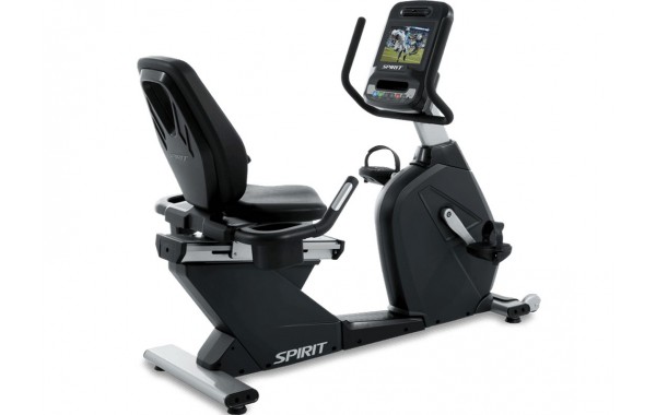 Велотренажер Spirit Fitness CR900ENT 600_380