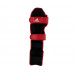 Защита голени и стопы Adidas WAKO Super Pro Shin Instep Guards красная adiWAKOGSS11 75_75