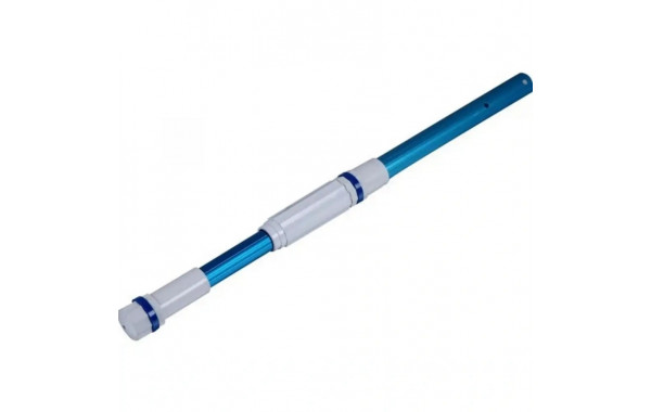 Штанга 120-240см Poolmagic Corrugated TSD08212B Blue 600_380