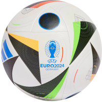 Мяч футбольный Adidas Euro24 Competition IN9365, р.5, FIFA Quality Pro, 20 пан, ПУ, термосш, мультиколор