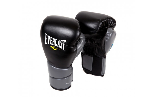 Перчатки тренировочные Everlast Protex2 GEL PU 12 oz SM 3112GLSMU 600_380