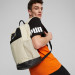 Рюкзак спортивный 47x32x14см, 21л Puma Plus Backpack 09034605 Бежевый 75_75