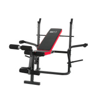 Скамья силовая со стойками UnixFit BENCH 120M BSBN120M