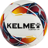 Мяч футбольный Kelme Vortex 21.1, 8101QU5003-423 р.5