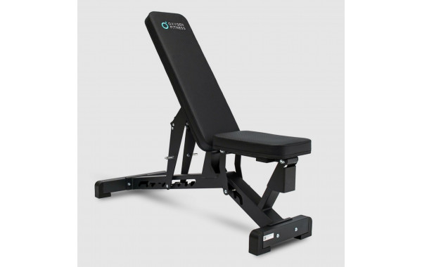 Силовая скамья регулируемая домашняя Oxygen Fitness DRACO 600_380