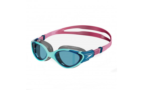 Очки для плавания Speedo Biofuse 2.0 Woman`s 8-00377616736 синие линзы 600_380