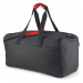 Сумка спортивная IndividualRISE Medium Bag, полиэстер Puma 07932401 черно-красный 75_75