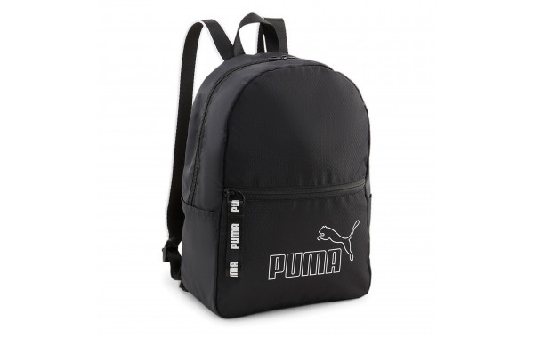 Рюкзак 34x24x12см, 20л Puma Core Base Backpack 09064201 черный 600_380