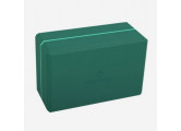 Блок для йоги Hugger Mugger 4 in. Foam Yoga Block HM\FB-4\EV-00-00 зелень