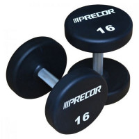 Фиксированные гантели в уретане 30кг Precor New FM\UPD-N-30KG