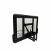 Баскетбольный щит Unix Line B-Backboard-PVC 44"x30" R45 BSBS44PVCBK 75_75