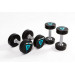 Гантели в уретане 22 кг Live Pro Premium Urethane Dumbbells LP8000-22 75_75