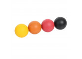 Утяжеленный мяч 0,5кг TOGU Toning Ball 400673 желтый