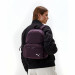 Рюкзак 35x25x12см, 12л Puma Core Her Backpack 09028305 баклажановый 75_75