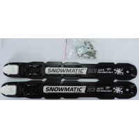 Крепление NNN Snowmatic Auto Universal L до 47 размера 005131/SN-1