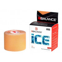 Кинезио тейп BBalance ICE 5x500 см Золотой