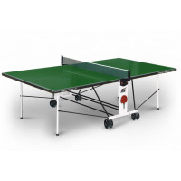 Теннисный стол Start Line Compact Outdoor-2 LX Green