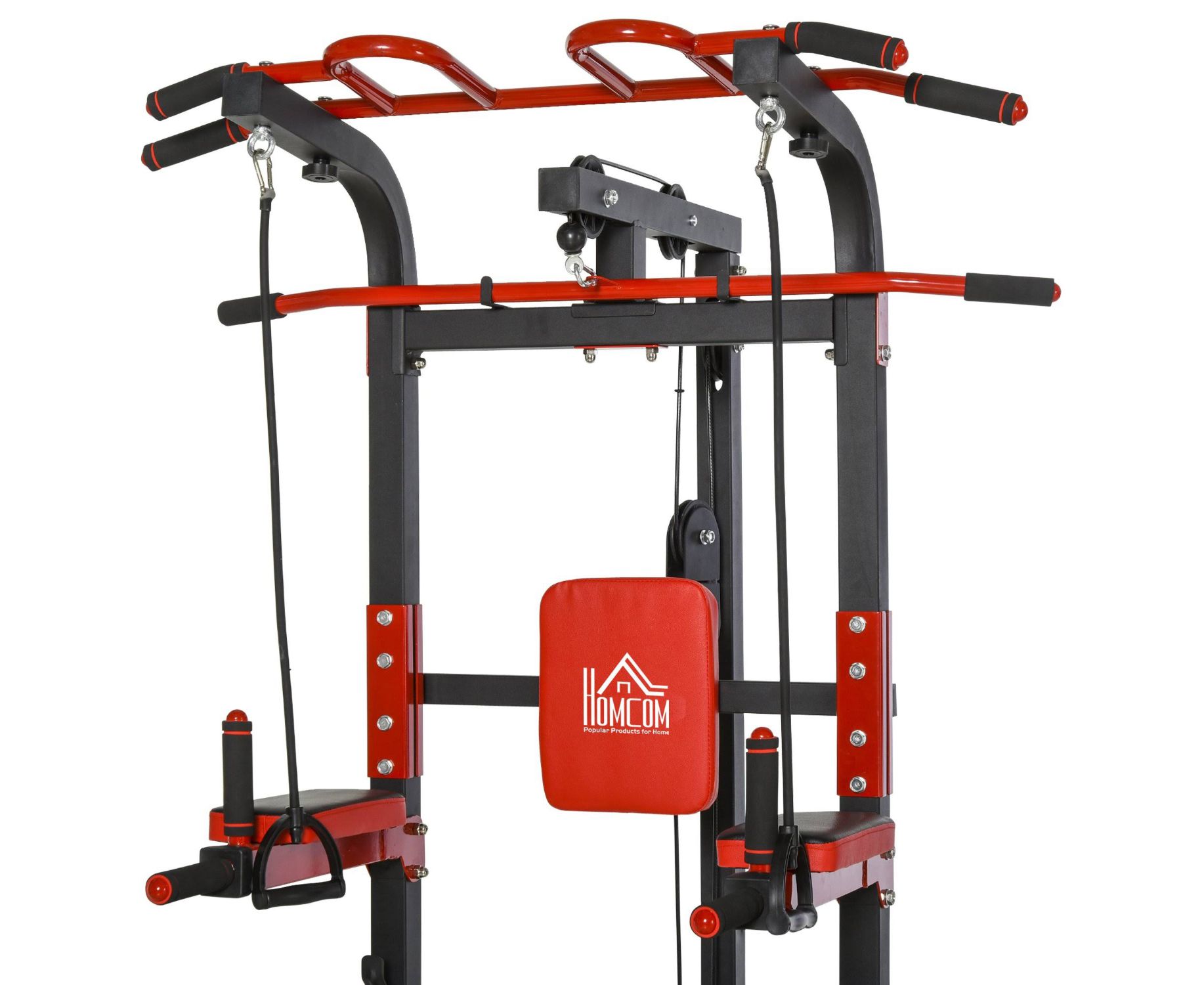 Турник-брусья, тяга сверху DFC HOMEGYM HOMCOM D270 1834_1500