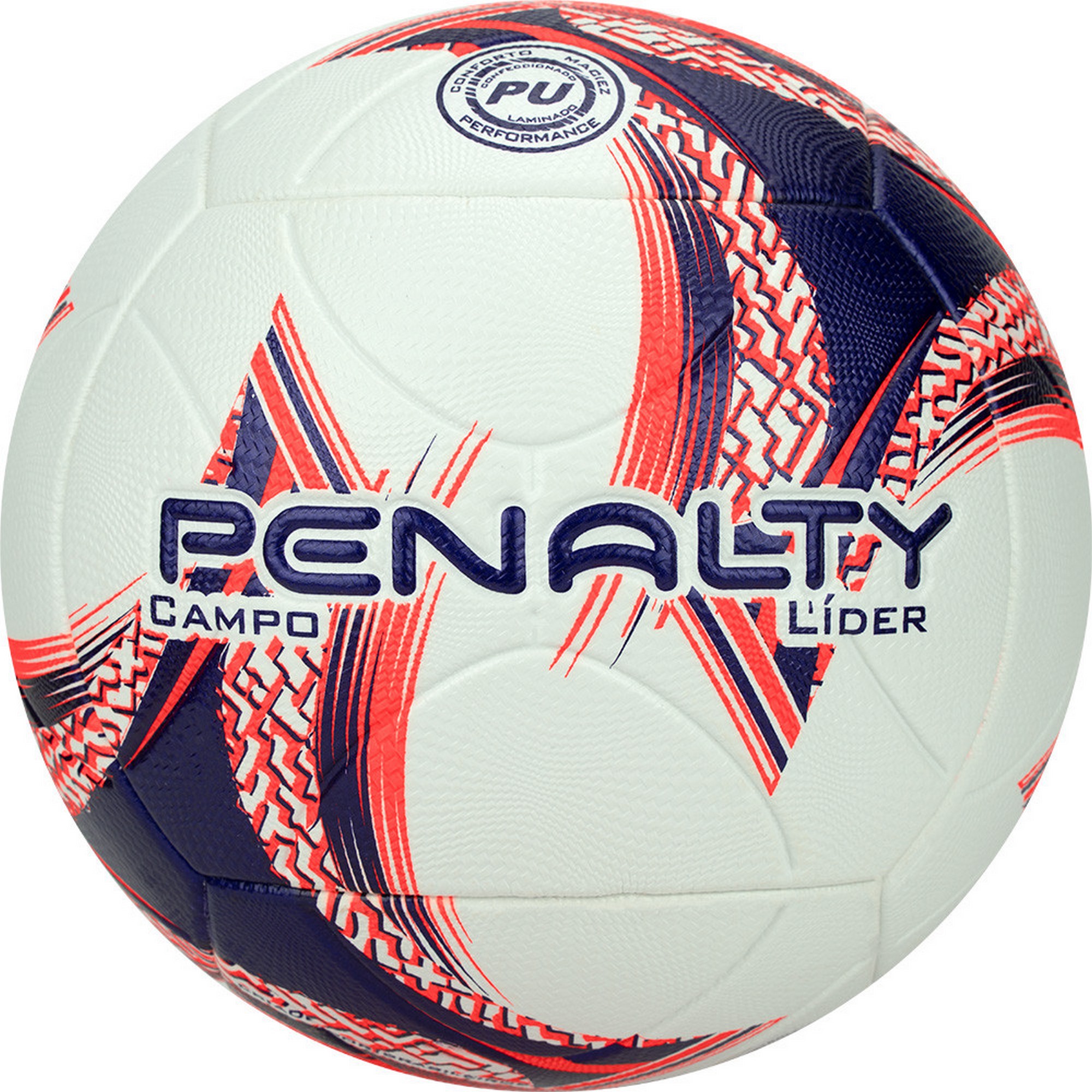 Мяч футбольный Penalty Bola Campo Lider XXIII 5213381239-U р.5 2000_2000