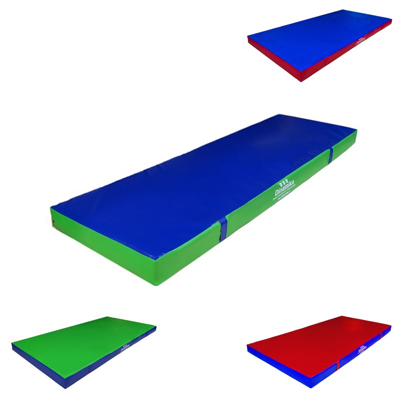 Мат гимнастический 200х50х10см винилискожа-антислип (ппу) Dinamika ZSO-001249 800_800