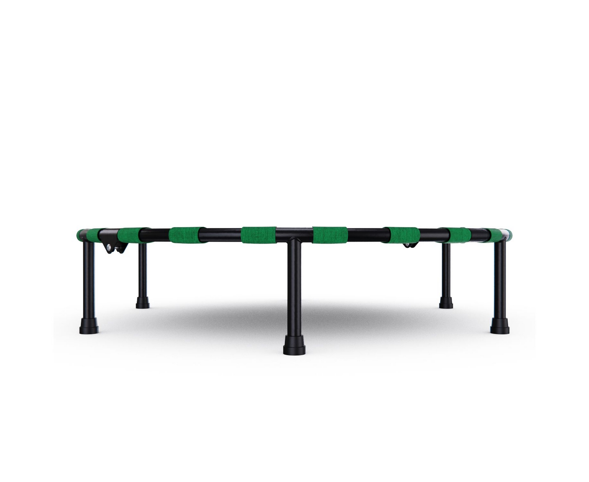 Батут с резинками DFC Trampoline Dia 40 SLL100/2 2000_1636