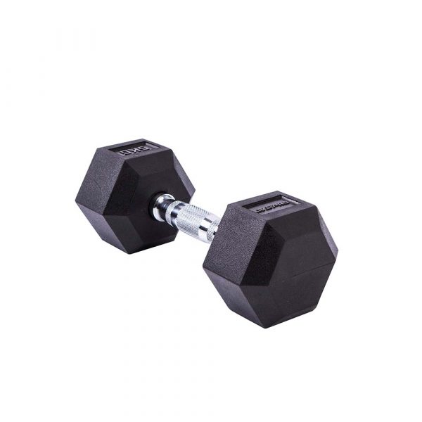 Гексагональны гантели 2,5кг Live Pro Hex Dumbbell LP8005-2.5, пара 600_600