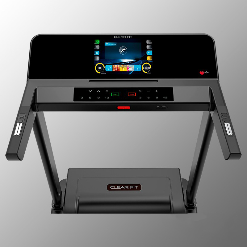 Беговая дорожка Clear Fit LifeCardio LT 50 800_800