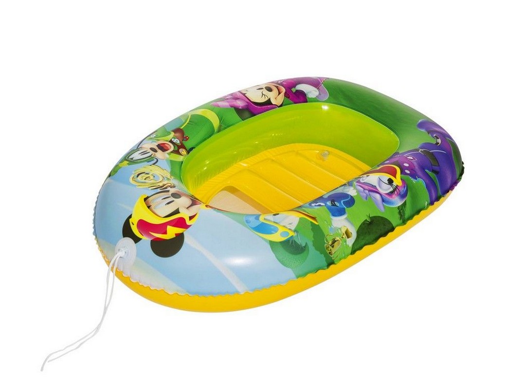 Надувная лодочка Kiddie Raft Bestway 102х69 см 91003 1040_800