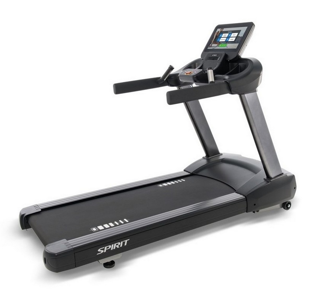 Беговая дорожка Spirit Fitness CT800ENT+ 1200_1130