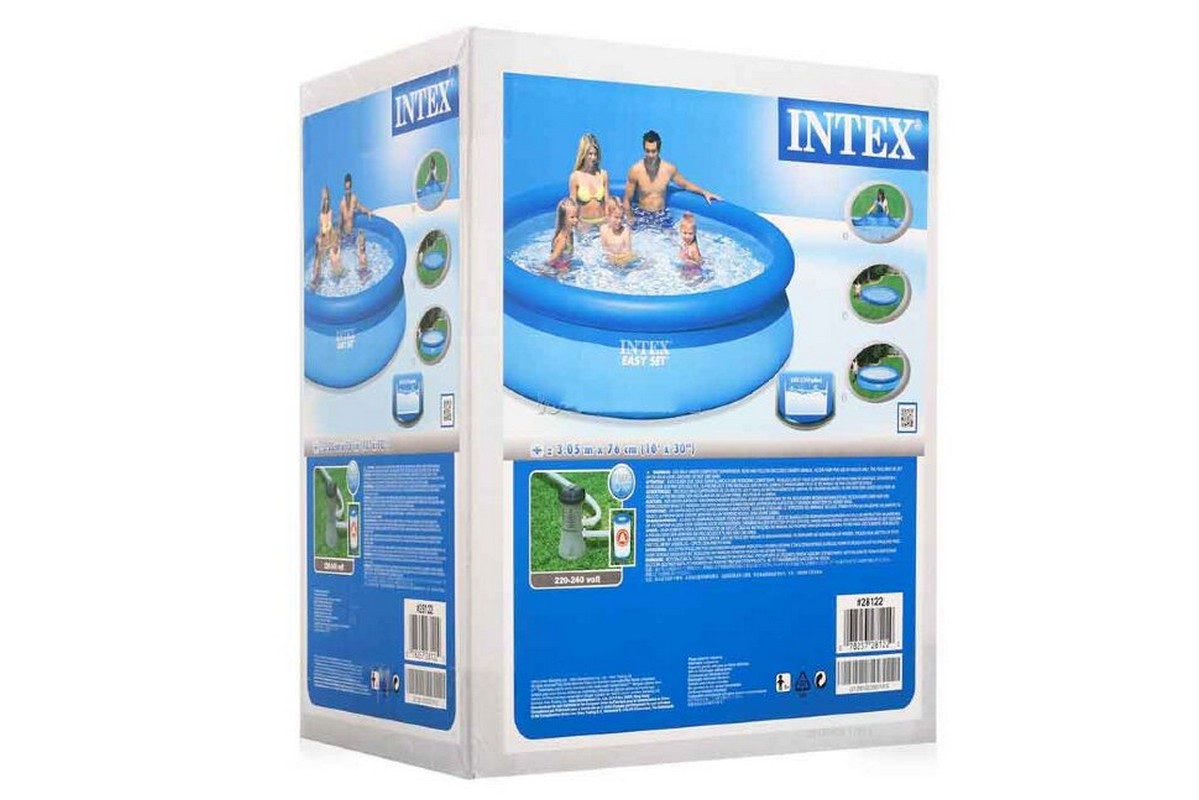 Бассейн 305х76см+фильтр-насос Intex Easy Set 28122 1199_800