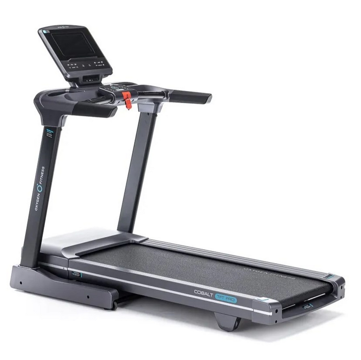 Беговая дорожка полукоммерческая Oxygen Fitness COBALT TFT PRO 1203_1200