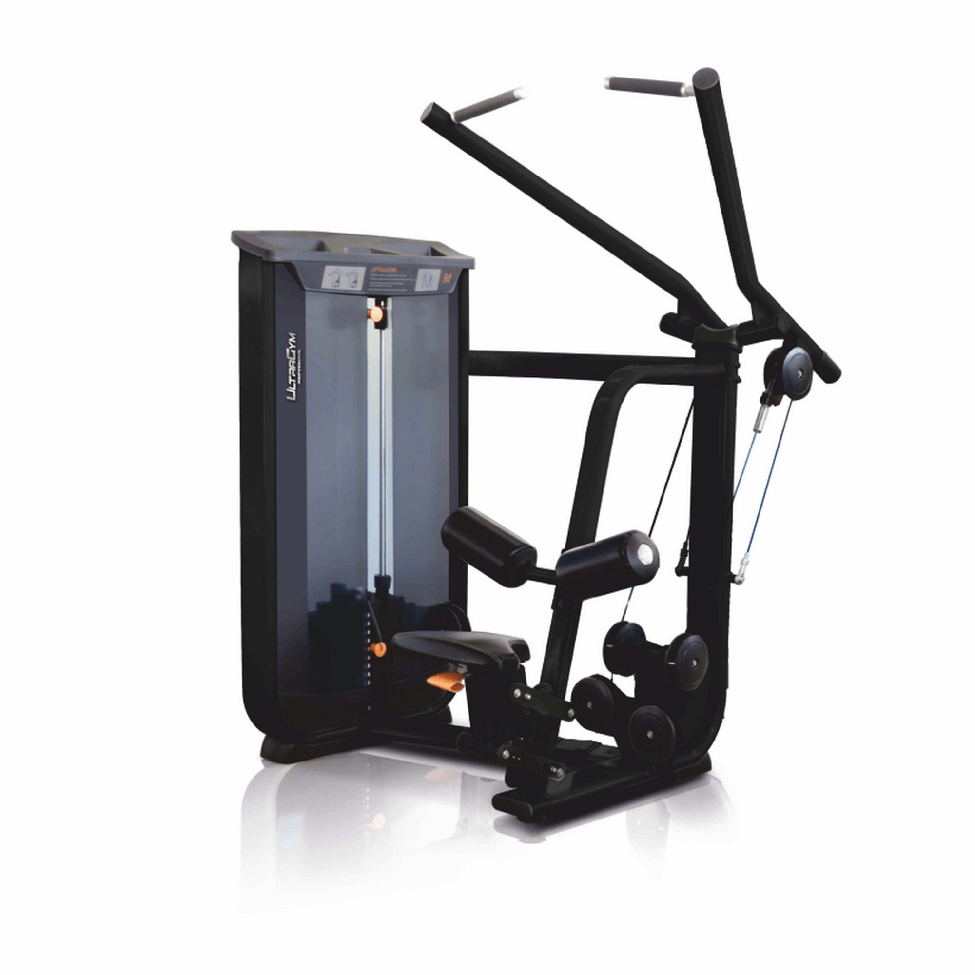 Тяга сверху UltraGym UG-CL501 2000_2000