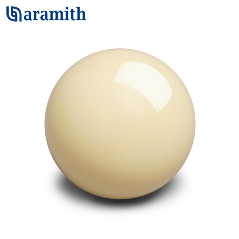 Биток Aramith Premier Snooker ø52,4мм белый 800_800