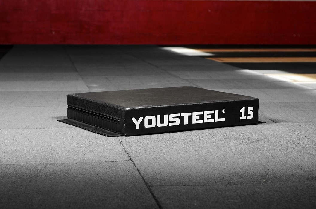 Плиобокс безопасный YouSteel Safe Plyobox набор ( 15, 30, 45, 60см) 1056_700