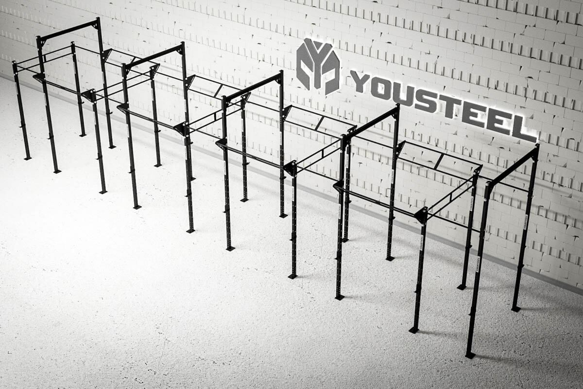 Функциональная рама YouSteel ФР-12700-1800-1 1200_800