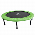 Батут DFC Jump Sun 48' б/сетки (121см) 48INCH-JS-LG св.зеленый 120_120