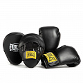 Набор (перчатки+лапы) Everlast 1910 PU P00003403 черный 120_120