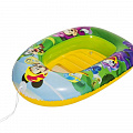 Надувная лодочка Kiddie Raft Bestway 102х69 см 91003 120_120