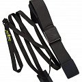 Поясной тренажер Mad Wave Belt Trainer M0771 05 0 00W черный 120_120