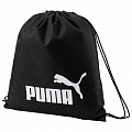 Сумка-мешок спортивная Phase Gym Sackt, полиэстер Puma 07494301 черный 120_120